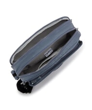 KIPLING ABANU M Borsa a tracolla blue stone - Borse Donna - 4