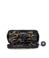 KIPLING CASH BUDDY Portafoglio Small wild leopard - Portafogli Donna - 2