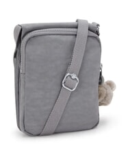 KIPLING NEW ELDORADO Mini bag a tracolla inviting grey - Borse Donna - 2