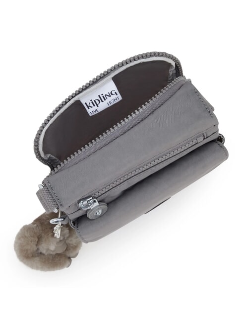NEW ELDORADO Mini bag a tracolla inviting grey - Borse Donna
