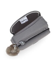 KIPLING NEW ELDORADO Mini bag a tracolla inviting grey - Borse Donna - 3