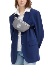 KIPLING FRESH LITE Marsupio piccolo inviting grey center - Marsupi - 2