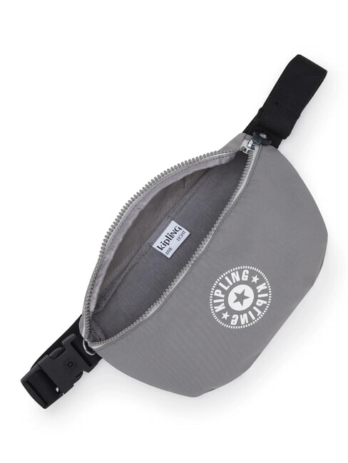 FRESH LITE Marsupio piccolo inviting grey center - Marsupi