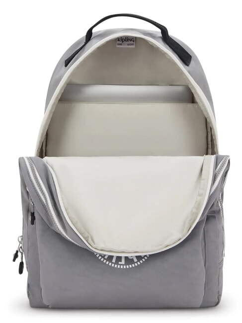 CURTIS XL Zaino inviting grey center - Zaini Scuola & Tempo Libero