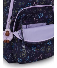 KIPLING SEOUL COLLEGE BTS Zaino porta PC 15" unicorn star - Zaini Scuola & Tempo Libero - 4