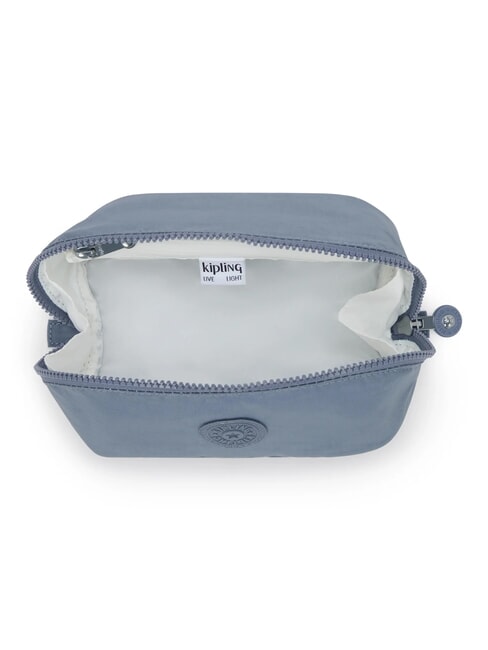 MIRKO S Necessaire blue stone - Beauty Case