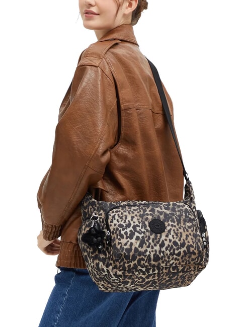 GABB Borsa a tracolla wild leopard - Borse Donna
