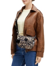 KIPLING GABBIE MINI Borsa a tracolla wild leopard - Borse Donna - 2