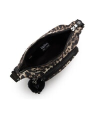 KIPLING GABBIE MINI Borsa a tracolla wild leopard - Borse Donna - 4