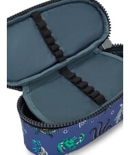 KIPLING DUOBOX Astuccio medio undersea party - Astucci e Accessori - 3