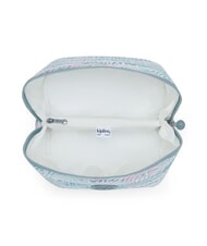 KIPLING MIRKO M Beauty palmtree leaves - Beauty Case - 3