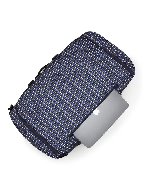 JONIS M Borsone Zaino medio 3d k blue - Borsoni