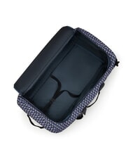 KIPLING JONIS M Borsone Zaino medio 3d k blue - Borsoni - 4