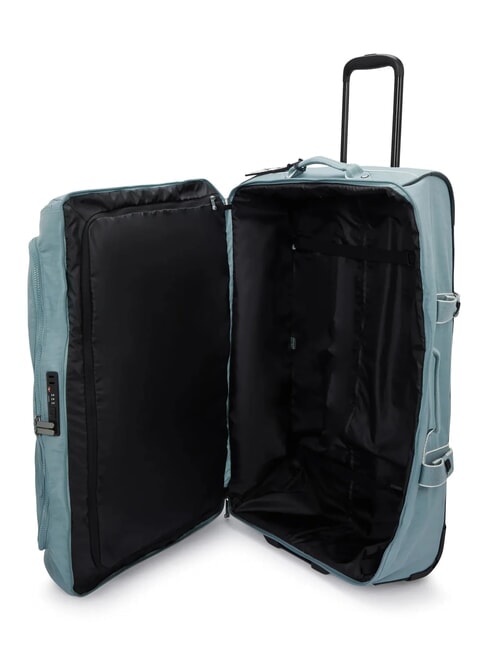 AVIANA L Trolley misura grande relaxed grey - Trolley Semirigidi