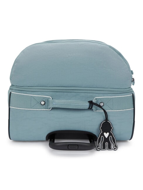 AVIANA L Trolley misura grande relaxed grey - Trolley Semirigidi