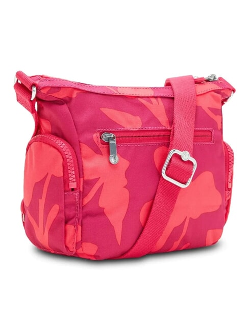 GABBIE MINI Borsa a tracolla coral print - Borse Donna