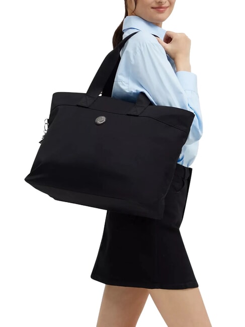 COLISSA UP Shopping Bag, porta PC 15" endless black - Borse Donna