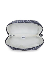 KIPLING MIRKO M Beauty 3d k blue - Beauty Case - 2