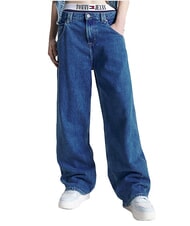 TOMMY HILFIGER TOMMY JEANS DAISY Large Baggie Jeans  denim medium - Jeans Donna - 4