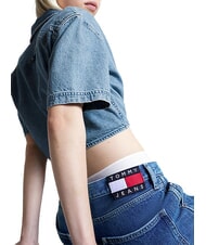 TOMMY HILFIGER TOMMY JEANS DAISY Large Baggie Jeans  denim medium - Jeans Donna - 3