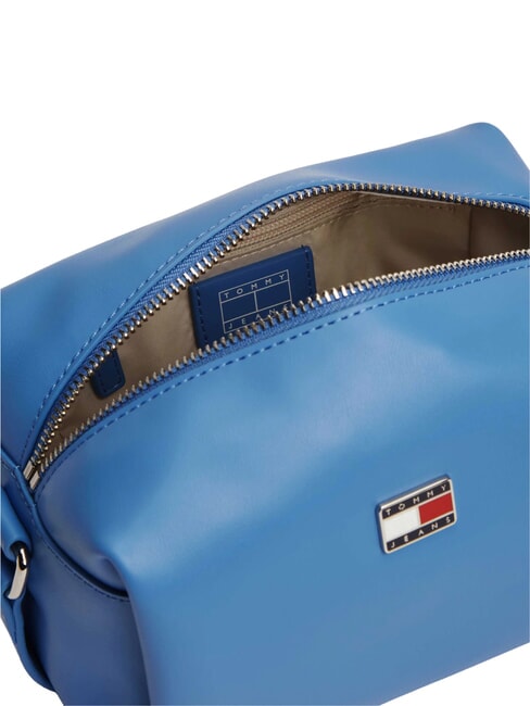 TJ CITY CHARM Borsa mini, a tracolla sphere blue - Borse Donna