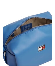 TOMMY HILFIGER TJ CITY CHARM Borsa mini, a tracolla sphere blue - Borse Donna - 4