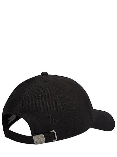 TJ HERITAGE PLAQUE Cappello con visiera black - Cappelli