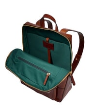 THE BRIDGE IOLANDA Zaino in pelle MARRONE - Borse Donna - 5