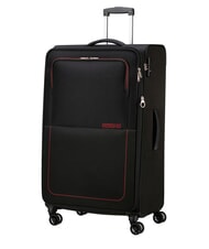 AMERICAN TOURISTER AIR WAVE Trolley Grande BLACK/RED - Trolley Semirigidi - 3