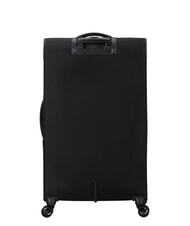 AMERICAN TOURISTER AIR WAVE Trolley Grande BLACK/RED - Trolley Semirigidi - 4