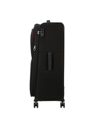AMERICAN TOURISTER AIR WAVE Trolley Grande BLACK/RED - Trolley Semirigidi - 5