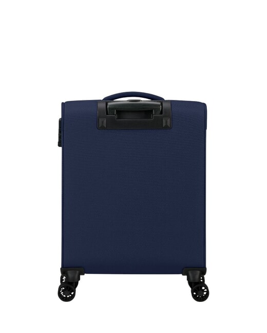 AIR WAVE Trolley Bagaglio a Mano navy/orange - Bagagli a mano