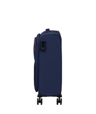 AMERICAN TOURISTER AIR WAVE Trolley Bagaglio a Mano navy/orange - Bagagli a mano - 5