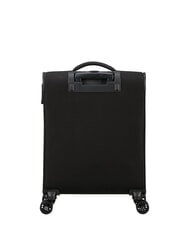 AMERICAN TOURISTER AIR WAVE Trolley Bagaglio a Mano BLACK/RED - Bagagli a mano - 5