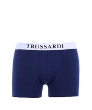 TRUSSARDI BASIC Confezione 2 paia di Boxer navy - Slip Uomo - 2