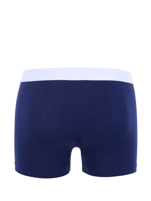 BASIC Confezione 2 paia di Boxer navy - Slip Uomo