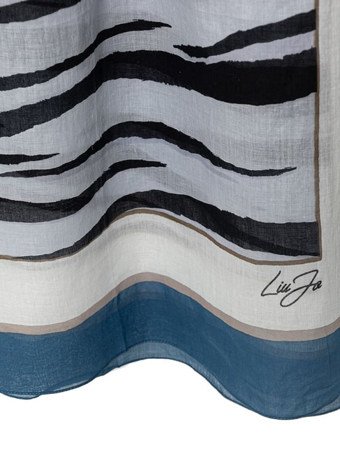 PRINTED Sciarpa zebra - Sciarpe