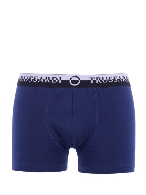 DOUBLE ELASTIC Confezione 2 paia di Boxer navy - Slip Uomo