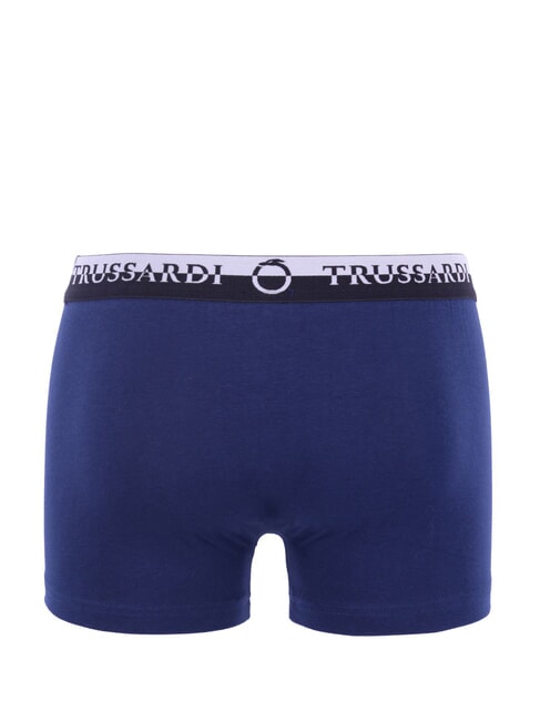 DOUBLE ELASTIC Confezione 2 paia di Boxer navy - Slip Uomo