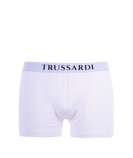 TRUSSARDI BASIC Confezione 2 paia di Boxer white - Slip Uomo - 2