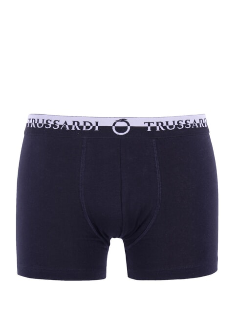 DOUBLE ELASTIC Confezione 2 paia di Boxer black - Slip Uomo