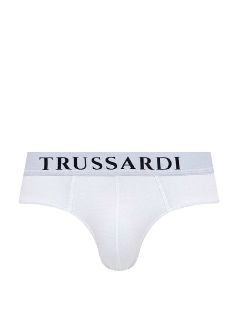BASIC Confezione 2 paia di Slip white - Slip Uomo