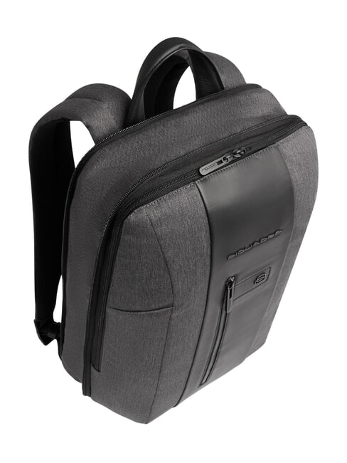 BRIEF 2 Zaino porta pc 15.6" grigio - Zaini da lavoro porta PC