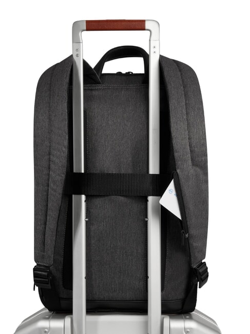 BRIEF 2 Zaino porta pc 15.6" grigio - Zaini da lavoro porta PC