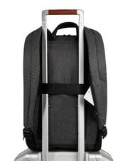 PIQUADRO BRIEF 2 Zaino porta pc 15.6" grigio - Zaini da lavoro porta PC - 4