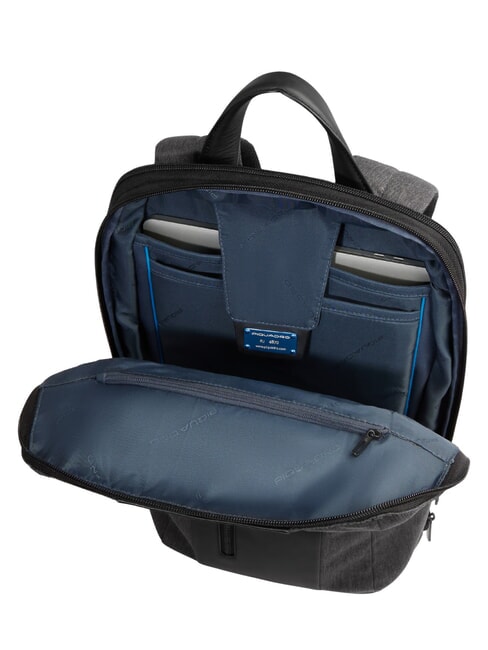 BRIEF 2 Zaino porta pc 15.6" grigio - Zaini da lavoro porta PC