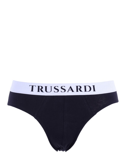 BASIC Confezione 2 paia di Slip black - Slip Uomo