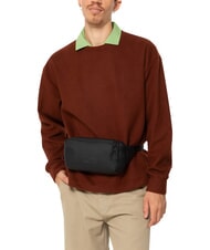 EASTPAK CNNCT F WAIST Marsupio matte black - Marsupi - 2