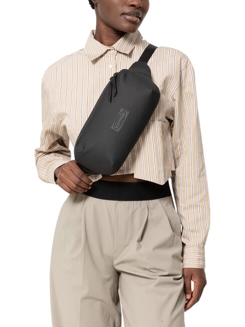 CNNCT F WAIST Marsupio matte black - Marsupi