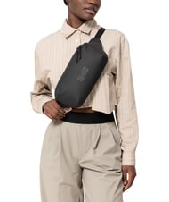 EASTPAK CNNCT F WAIST Marsupio matte black - Marsupi - 5